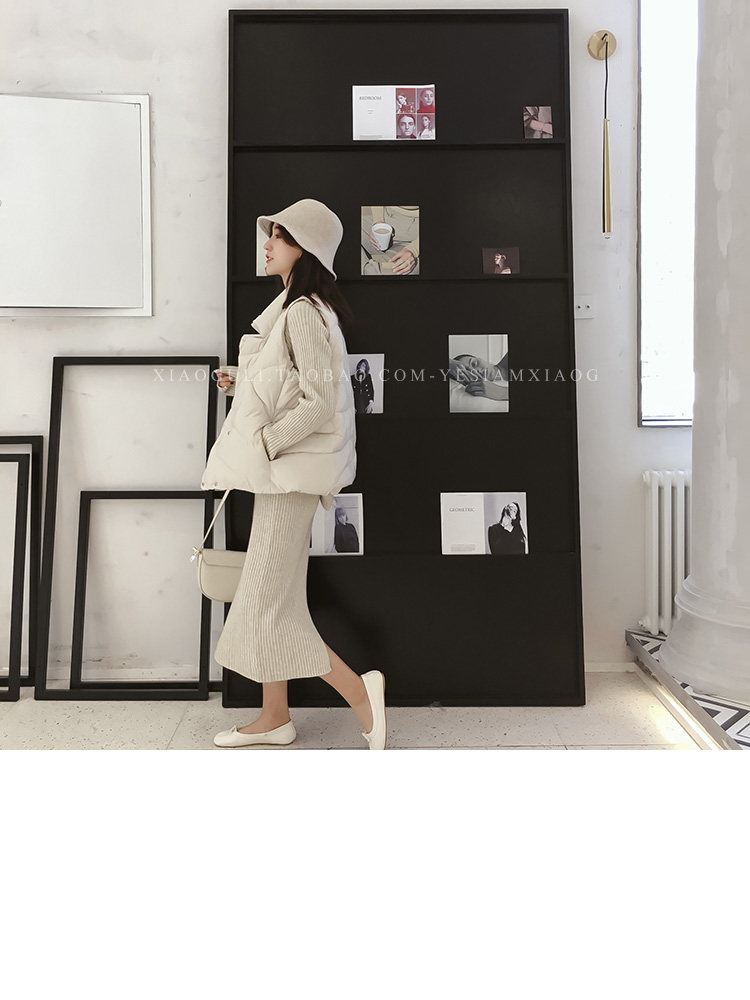 Débardeur hiver femme en Polyester - Ref 3177826 Image 53