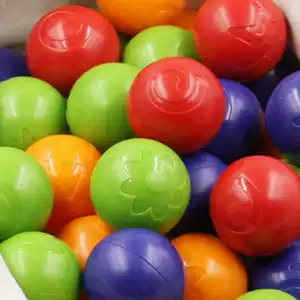 Hand grabbing Bell ball bathing ball sand baby grasping small ball baby toy baby training ball