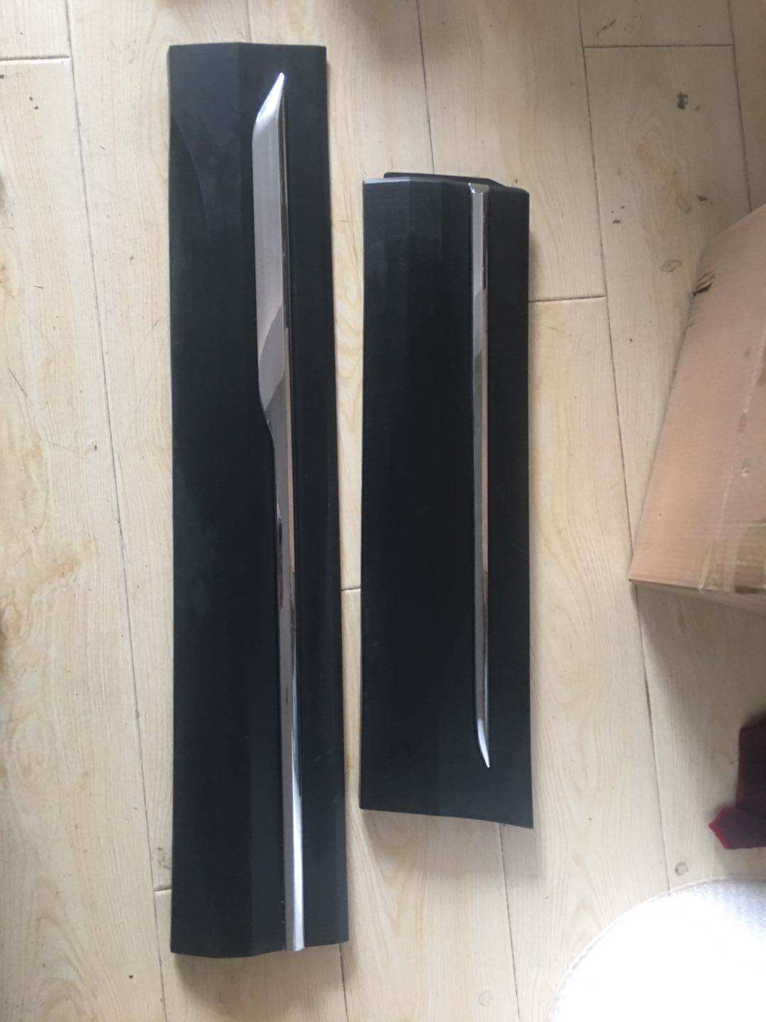 FAW Bestune T77 left and right door exterior trim panel assembly door guard trim panel door anti-collision strip original