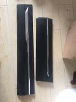 FAW Pentium T77 left and right door Outer plaque assembly doors protection plate Decorative Plate Doors Anticollision Strip Original Factory