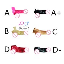 Befitu underwear natural latex thong set JJ set roll edge set dress accessories set latex thread set egg