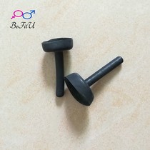 Natural Latex Nasal tube mask DIY breathable Nasal congestion solid color anti-Nasal tube