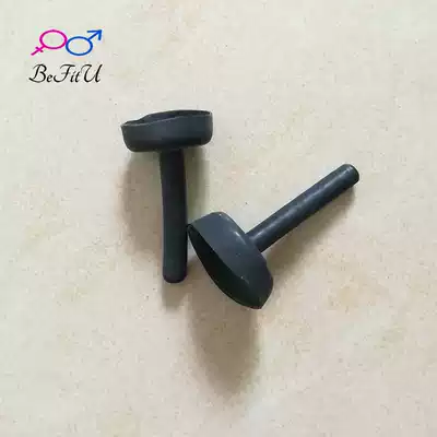 DIY breathable nasal plug latex coat for natural latex nasal tube mask