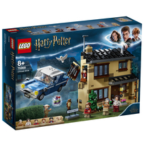 Lego Building Blocks Childrens Assemble Toy Harry Potter 75968 Privet Road 4 Boys and Girls Puzzle Gift