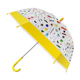 Lego umbrella gift exhausted