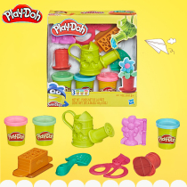 Pei Le multi color mud character game tool set E3342 combination Children DIY handmade Plasticine toy