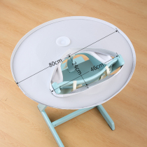 Tripp Trapp growth chair special tray placemat baby practice feeding to prevent littering waterproof coveralls