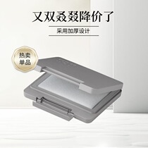 Japans flag brand TAT industrial printing pad with indestructible printing ink dedicated ATU-2 ATU-3 ATU-4 colorless blank