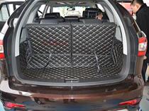 BYD New Energy Yuan Tang Second Generation Song MAX Sirui Qin PRO S7 Trunk Pad s6 Surrounded trunk