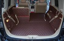 Quest gui shi seven MPV wei xiang dian new gui shi trunk mat old gui shi with hou cang dian