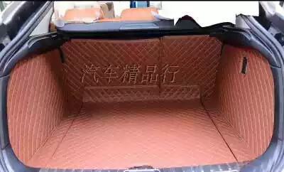 BMW3 Series GT X7 x1 x3 X2 X4 X5 x6 5 Series GT trunk mat 530 travel after che xiang dian