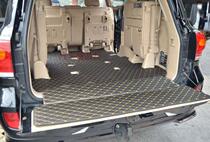 Land Cruiser 5 trunk pad Land Cruiser 7 Land Cruiser 8 Tail Box Pad Overbearing Rear Mat