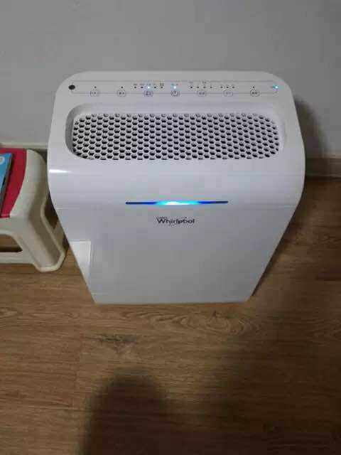 American air purifier WA-2801FZ with humidifiers intelligent except formaldehyde secondhand smoke PM2 5 germicidal antiviral 