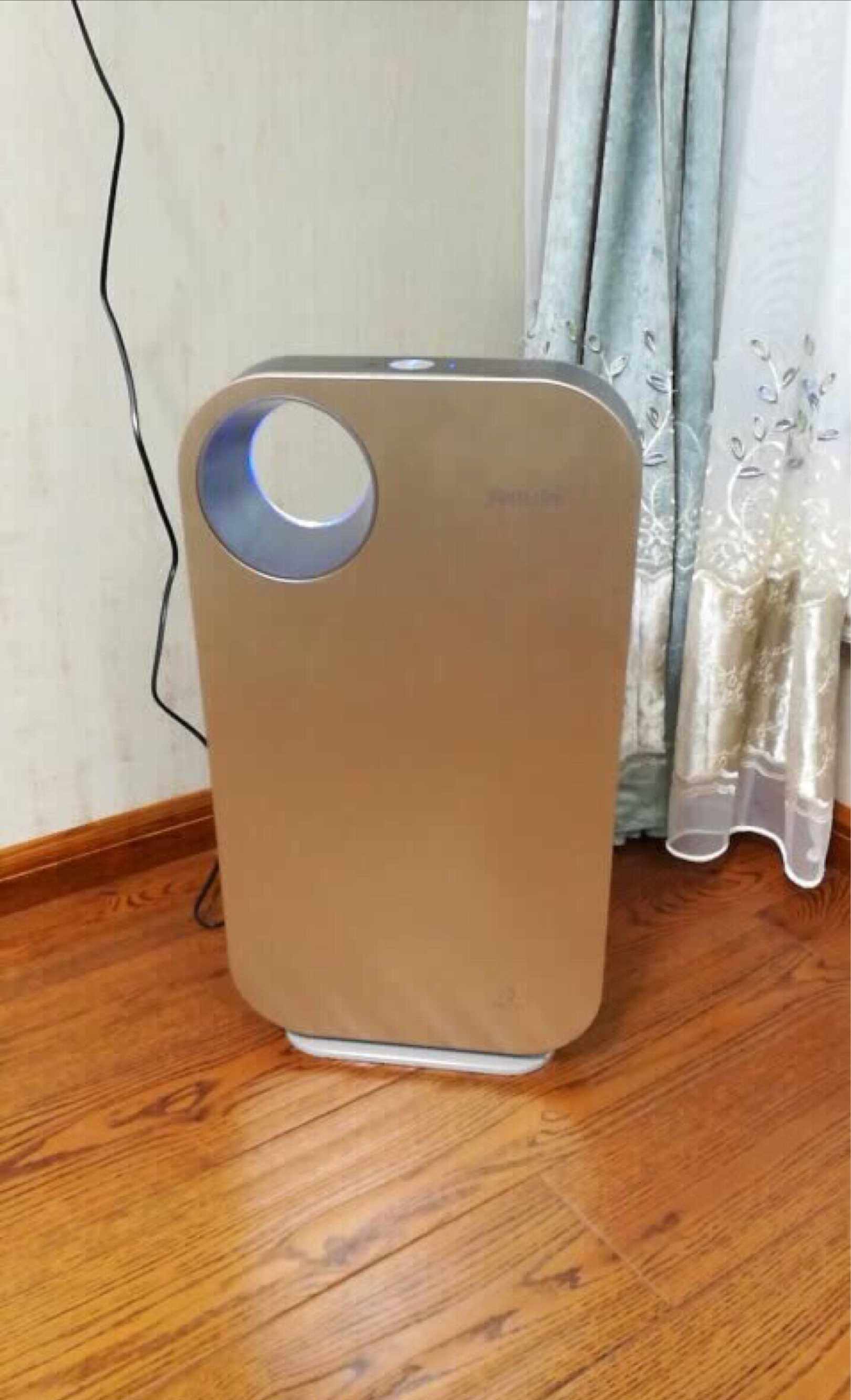 Air purifier AC-4076 negative ion removes formaldehyde smog second-hand smoke odor sterilization benefits mother and baby
