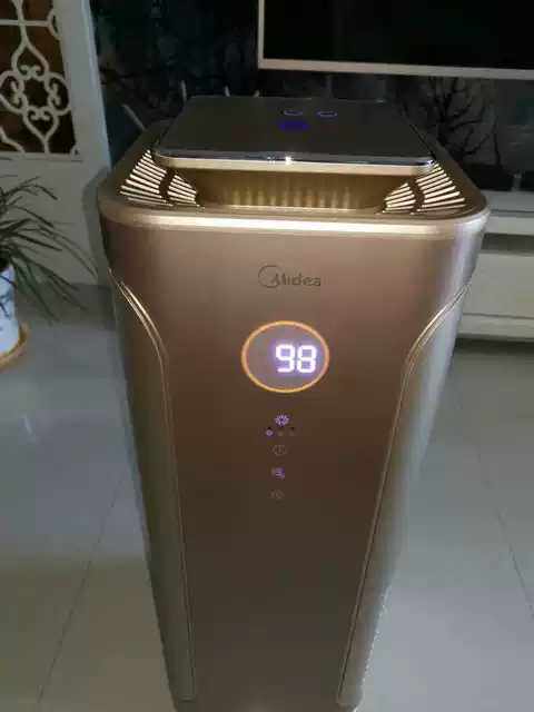 American air purifier KJ400G-E31 quickly removes formaldehyde dust odor negative ion second-hand smoke purifier