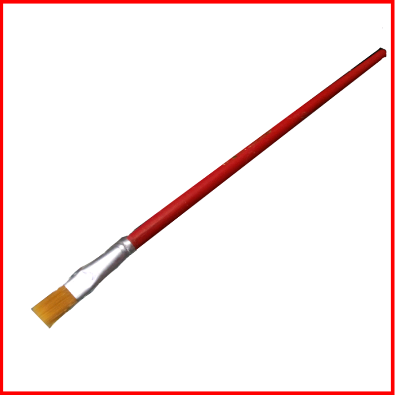 Brush BGA solder paste special brush Small brush Brush