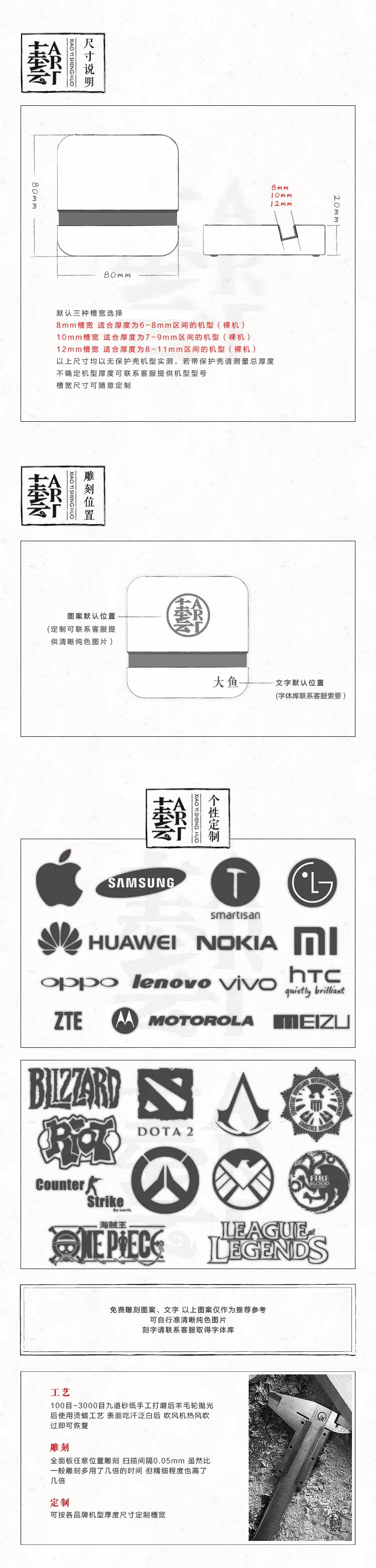 Support téléphone portable - Ref 1362212 Image 6