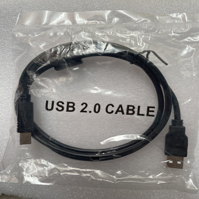 1 5 meters square mouth USB line quasi 2 0 printing line programmer universal high-speed USB printing line data line