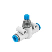 FESTO throttle valve GR-GRO-4-6-8- GR-QS-6 193969 GRO-QS-6 193973
