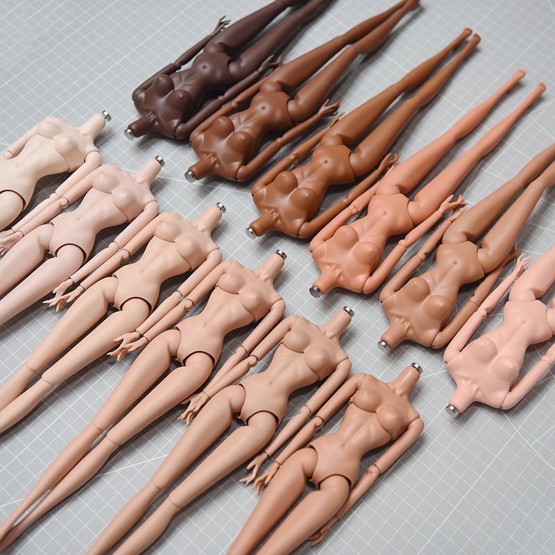 Detachable 1/6 Scale Supermodel Doll with Articulated Body, Fr Pp Six-Point Body, Stunning Beauty, Ultra-White Skin, Multiple Colors Detachable 1/6 Scale Supermodel Doll with Articulated Body, Fr Pp Six-Point Body, Stunning Beauty, Ultra-White Skin, Multiple Colors