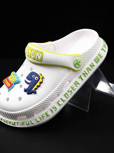 British Magkiss Kidsren's Sandals, Boys' Summer Sandals, Clogs, Girls' Baby Non-Slip Beach Shoes — 2