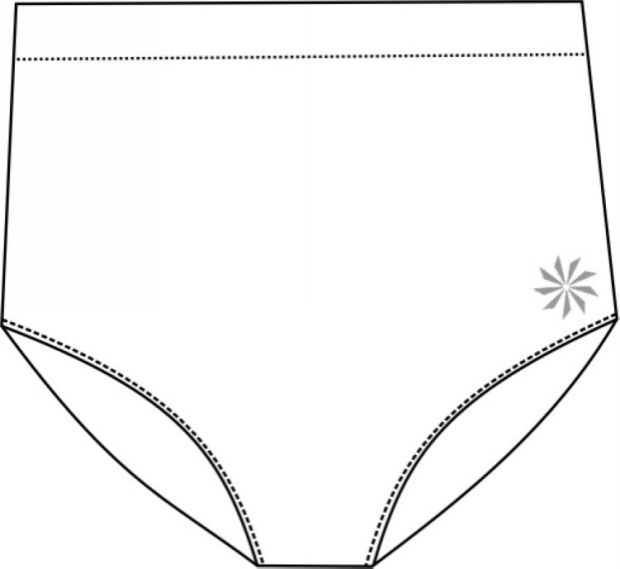 Châu Âu và Mỹ eo cao che bụng tam giác bơi thân đôi bảo thủ che bụng mỏng nữ chia bikini tam giác bơi thân - Bikinis Bikini Quyến Rũ Gợi Cảm 