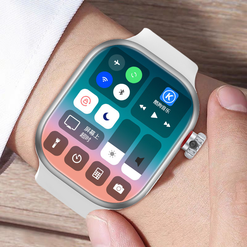 Huaqiangbei S11 Smart Phone Watch Watchs10 Cellular Top-Tier Version with Card Slot, Wifi, Multi-Function for Students Huaqiangbei S11 Smart Phone Watch Watchs10 Cellular Top-Tier Version with Card Slot, Wifi, Multi-Function for Students