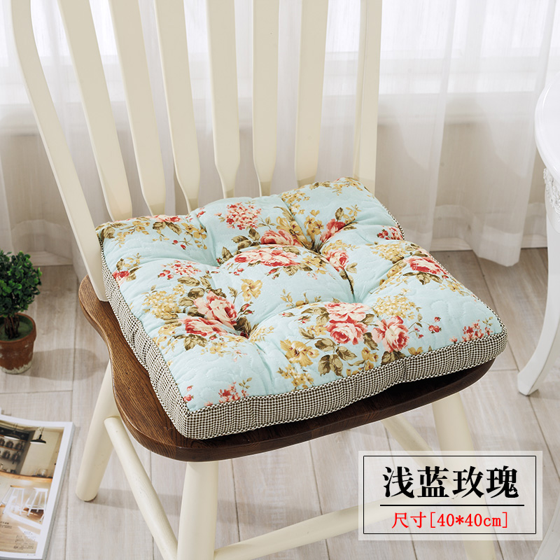 Dày bông văn phòng đệm đệm đệm đệm xe ghế đệm ghế ăn đệm ghế đệm cung cấp đặc biệt - Ghế đệm / đệm Sofa nệm sofa rời