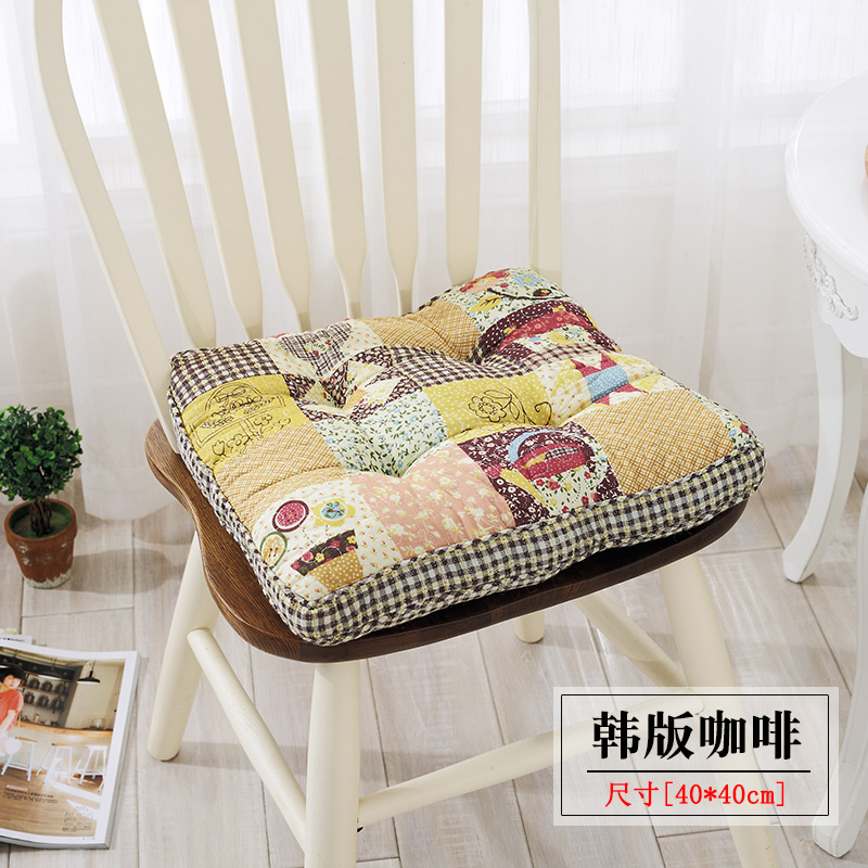 Dày bông văn phòng đệm đệm đệm đệm xe ghế đệm ghế ăn đệm ghế đệm cung cấp đặc biệt - Ghế đệm / đệm Sofa nệm sofa rời