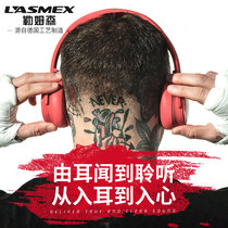 Lasmex Lemson HB-69 Light Mid-Low Frequency Pop Rock style Bluetooth Headset hifi headset