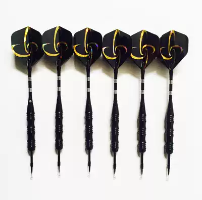 24 grams 6 professional competition pin darts drop-resistant aluminum rod nickel-plated flying standard needle 18 inch flying target dart