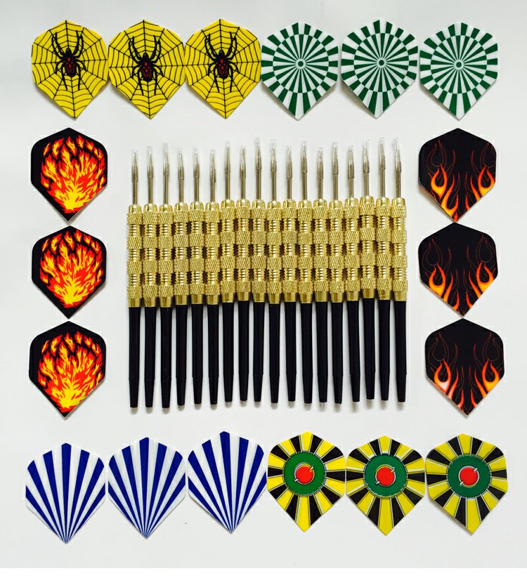 Jiu Ge 21 nhân dân tệ 18 kim đồng phi tiêu kháng cạnh tranh thả tiêu chuẩn bay đặc biệt - Darts / Table football / Giải trí trong nhà trò chơi phi tiêu