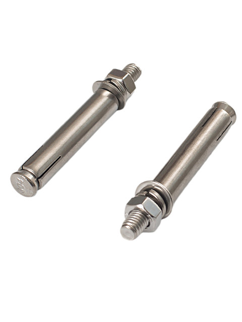 304 stainless steel extended expansion screw