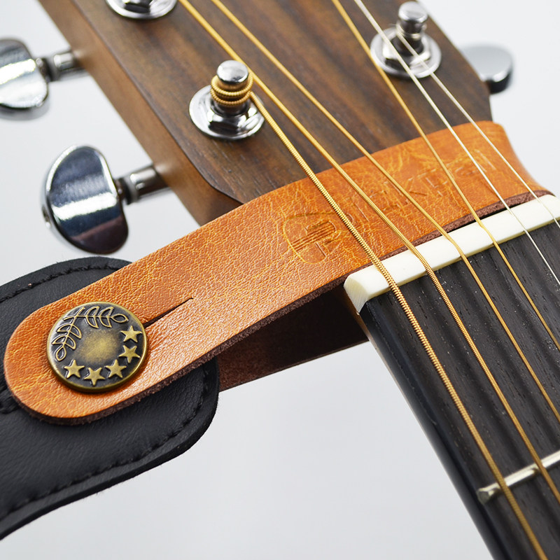 Pickpal Guitar Strap Button Prevention Nail UK Ukriri Folk Guitar Ballad Guitar Strap Tie Rope