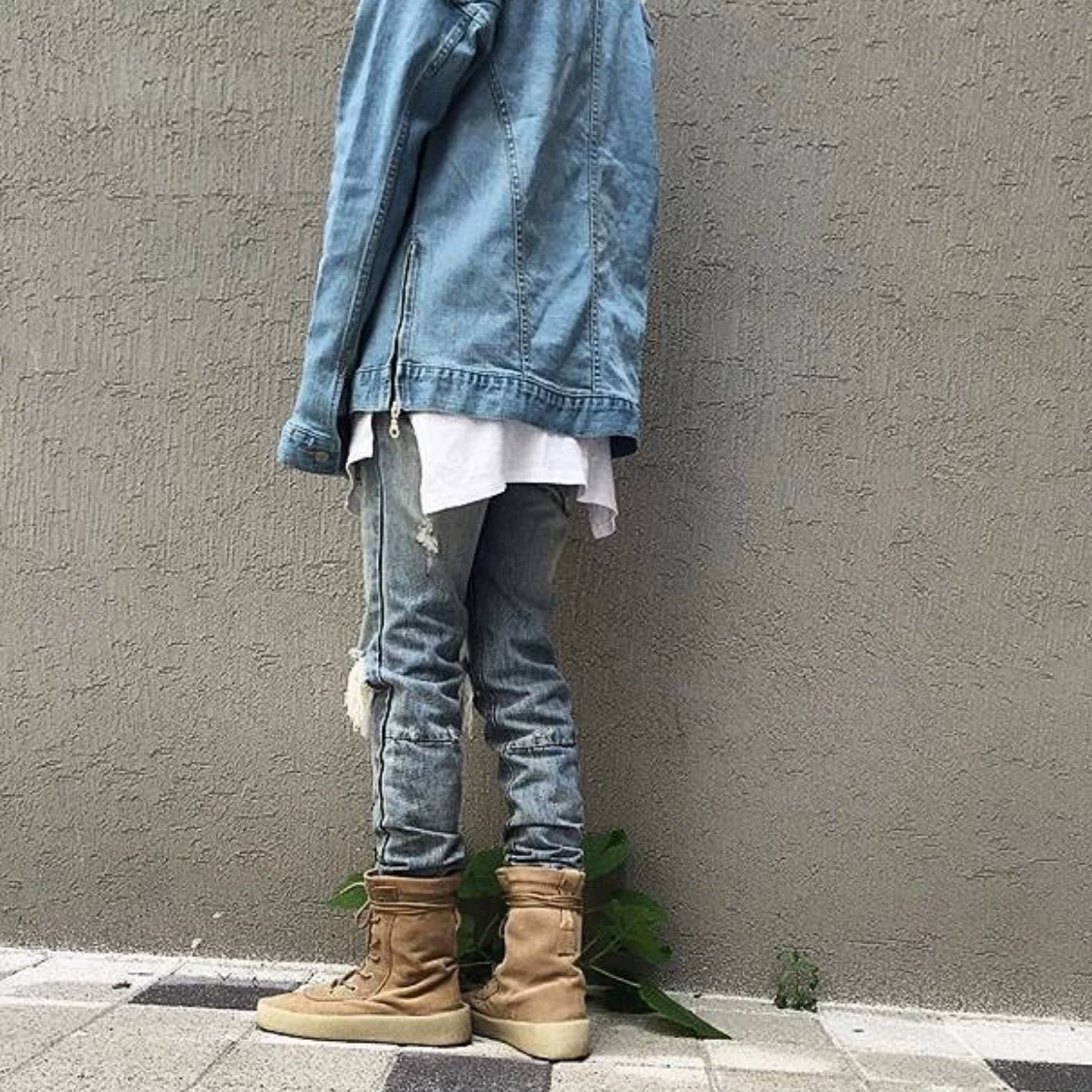 Сникеры Yeezy Season 4?