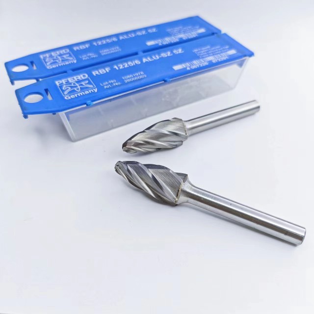 MCircle rotation frustration PFERD RBF 1225 6 ALU-SZ 5Z German tungsten carbide alloy frustration-Taobao