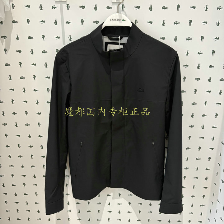 French Crocodile Af261 Lacoste 2026 New Autumn Men's Water-Repellent Casual Jacket French Crocodile Af261 Lacoste 2026 New Autumn Men's Water-Repellent Casual Jacket