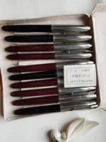 阅古斋 Ручка, каллиграфия для школьников и студентов, канцтовары, 10 шт, ностальгия