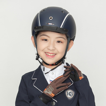 German Casco childrens equestrian helmet comfortable and safe breathable ultra-light adjustable originally imported