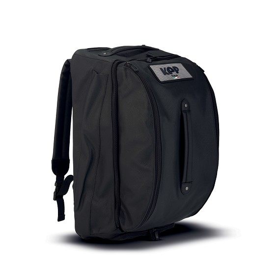 KEP Equestrian Backpack Equestrian Bag Helmet Bag Multifunctional Placement Waterproof Sports Model Italy Original Imported