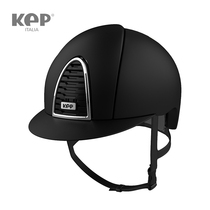 Casque équestre KEP importé italien casque équestre chevalier 2 0 casque de sécurité ultra-léger mat classique