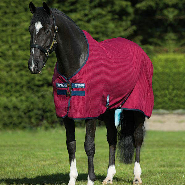 Irish HarseWare spring and autumn horse clothing warm horse clothing waffle fabric breathable moisture wicking
