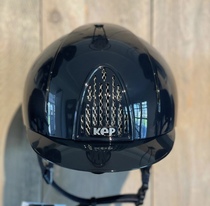 Italian KEP Equestrian Helmet Safety Comfort Riding Helmet New Standard Peak Bright Face Original Clothing Import