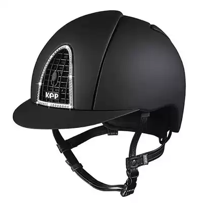 Italian original imported KEP equestrian helmet riding helmet helmet Swarovski Crystal men and women