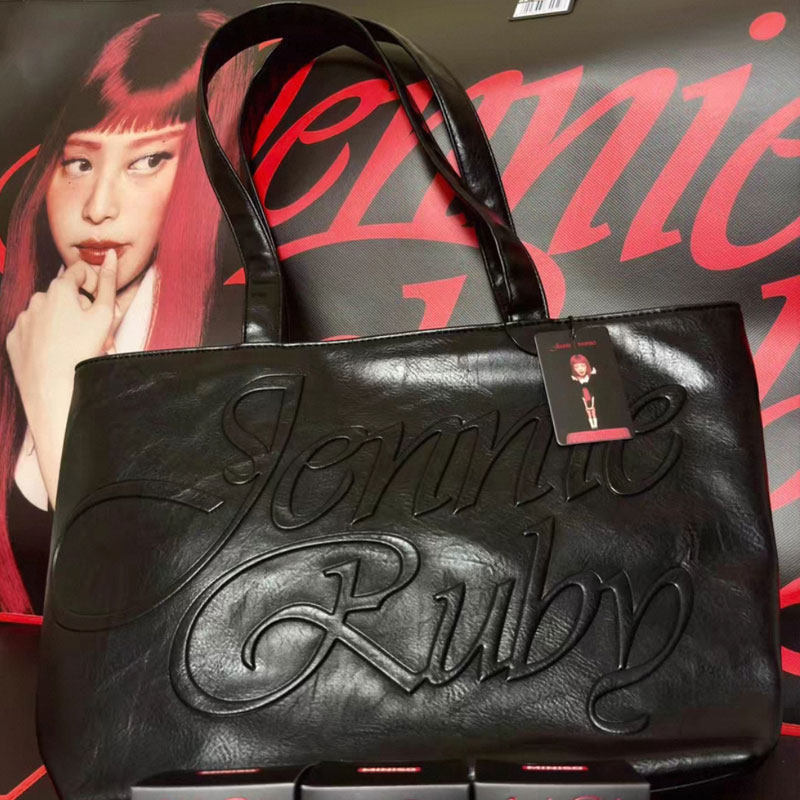 New Co-Branded Jennie Ruby Series Tote Bag 43cm