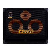 Italian Markbass Standard 102HF electric bass speaker split speaker cabinet
