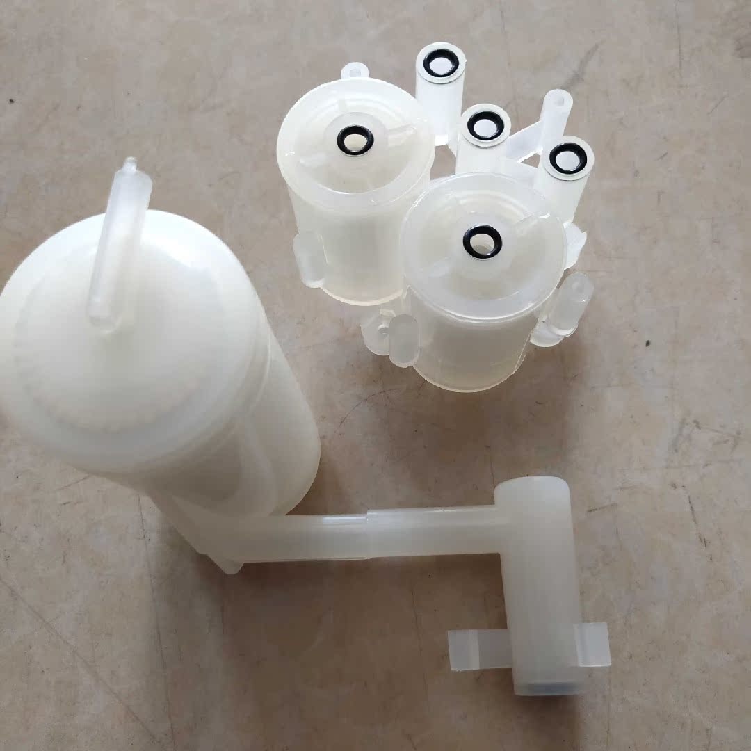 Quality assurance of the filter in the 1000 series ink core