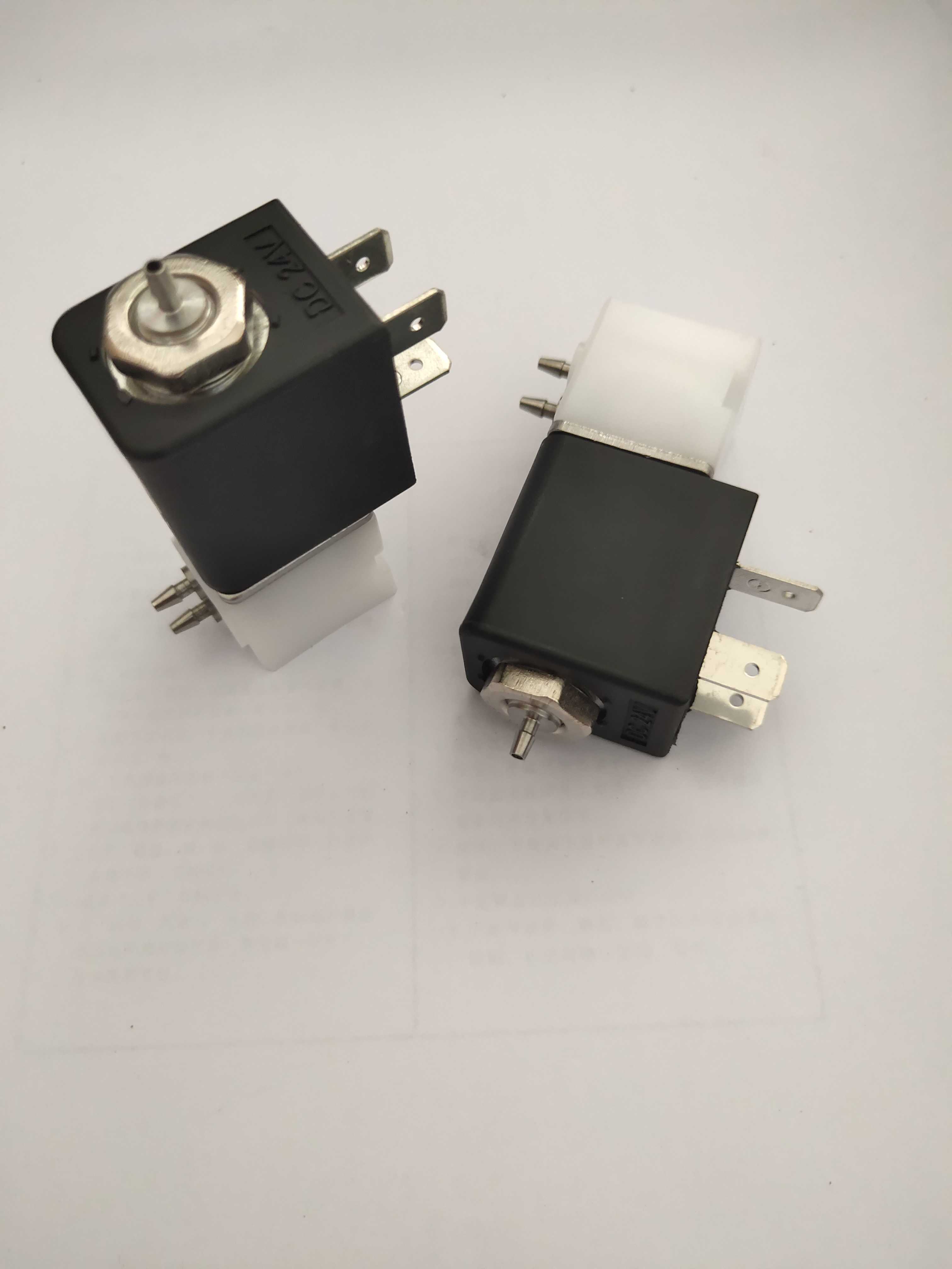 Injet printer various accessories solenoid valve recovery pump inkjet printer main crystal vibration rod multiple machines Universal