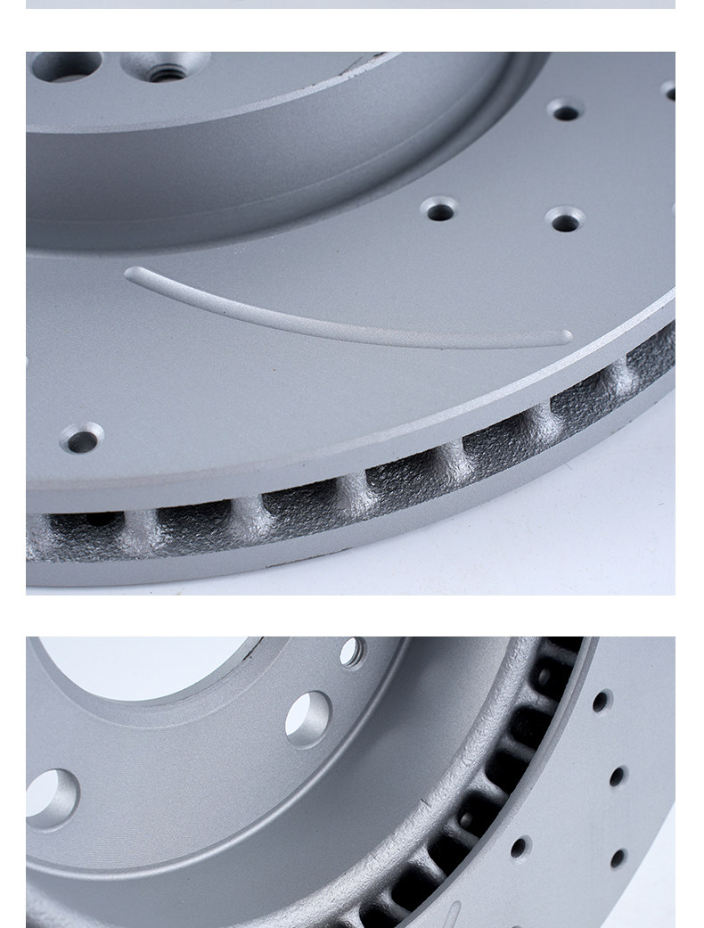 Suitable for Volkswagen Magotan, Sagitar, Bora, Polo, Golf, Jetta, Santana Brake Discs