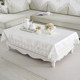ສີແຂງຂອງເອີຣົບ lace fabric ຕາຕະລາງກາເຟ mat ຕູ້ໂທລະທັດປະສົມປະສານ tablecloth ແຈ tablecloth ມົນ tablecloth ຕາຕະລາງຕາຕະລາງ